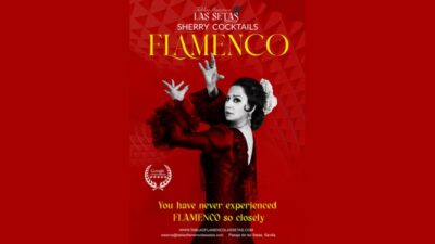 Flamenco Show Ticket at Tablao Flamenco Las Setas