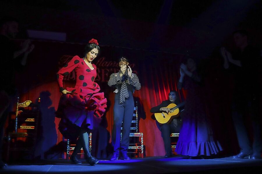 Seville: Flamenco Show Ticket at Tablao Flamenco Las Setas - Is the upgrade worth the extra cost?