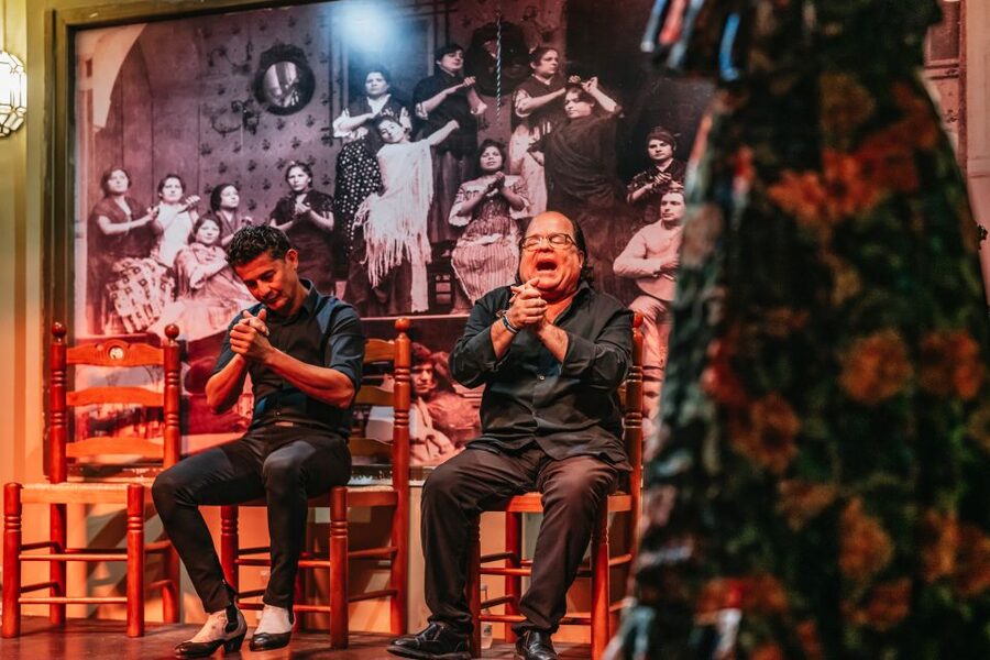 Seville: Flamenco Show with Andalusian Dinner at La Cantaora - Timing your arrival in Seville