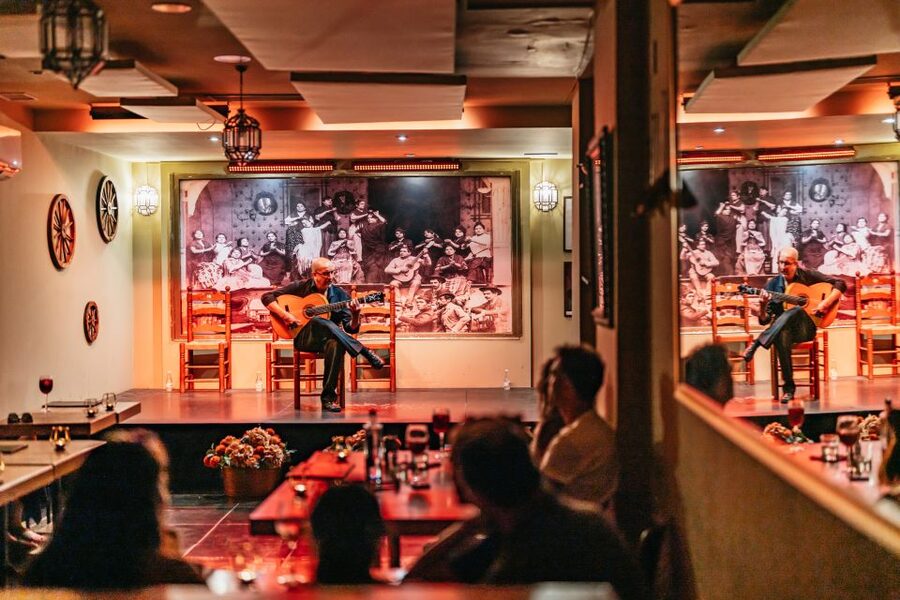 Seville: Flamenco Show with Andalusian Dinner at La Cantaora - Who should book La Cantaora?