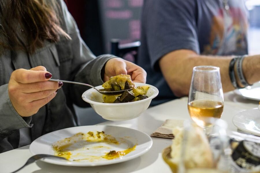 Seville: Flavors of Andalucía Guided Food Tour with Tastings - Key points at a glance