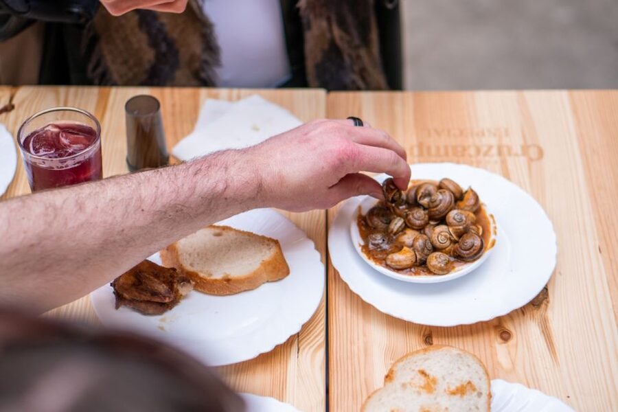 Seville: Flavors of Andalucía Guided Food Tour with Tastings - The second bar and Triana’s less obvious flavors