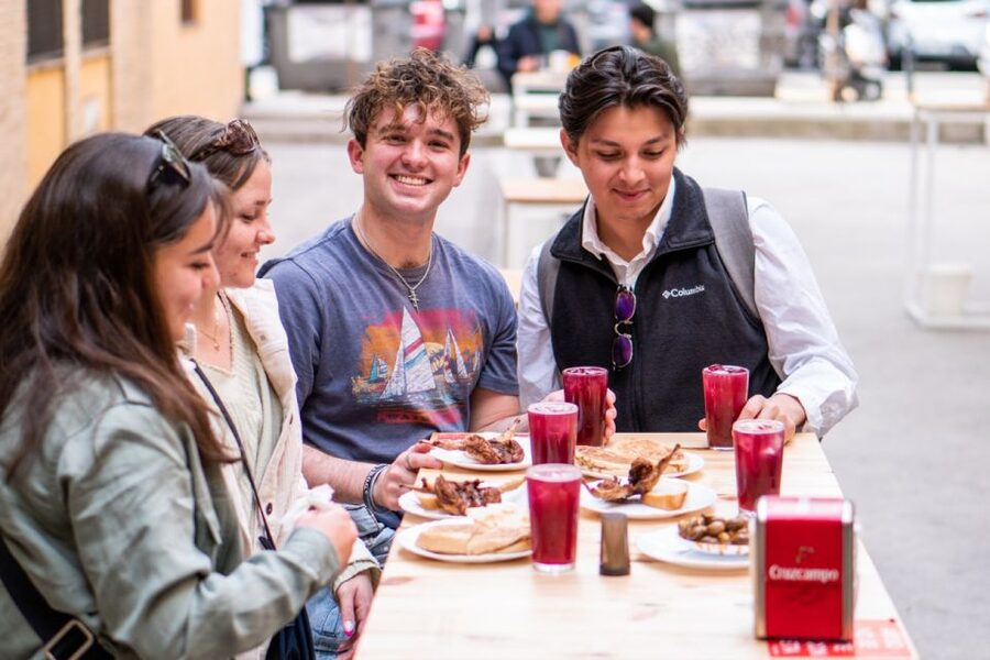 Seville: Flavors of Andalucía Guided Food Tour with Tastings - Wine, tinto de verano, and the role of the guide