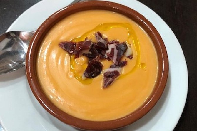 Seville Food Tour: Tapas, Drinks and Delights with a Local - Finishing with churros at Plaza del Salvador