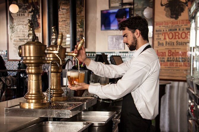 Seville Food Tour: Vermut, Churros & 10+ Tasty Local Dishes - Why Seville food makes a good introduction to the city