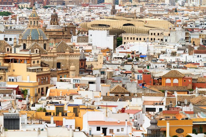 Seville Former Jewish Quarter Walking Tour: Santa Cruz - Plaza de Doña Elvira and the power of atmosphere