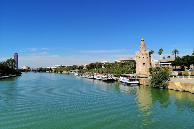 Seville Full Day Tour - A six-hour introduction to Seville’s many pasts