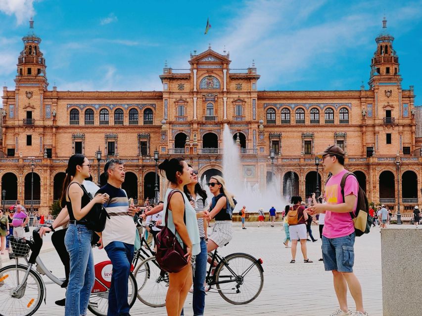 Seville FullDay Tour: Alcázar, Cathedral + Triana & Flamenco - Key points to know before booking