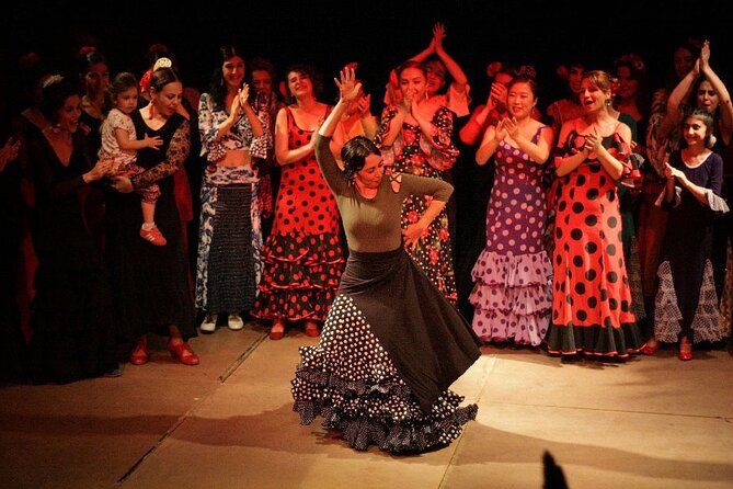 Seville: Fun class to approach Flamenco - Key points before you book