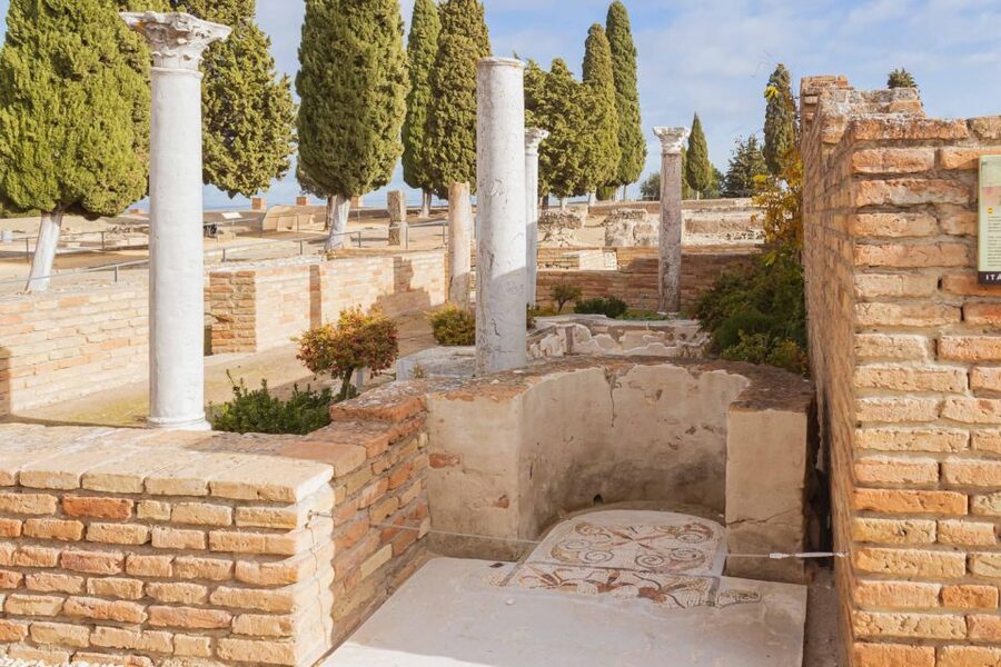 Seville: Game of Thrones and Roman Empire Italica Tour - The Game of Thrones question: is it really a TV tour?