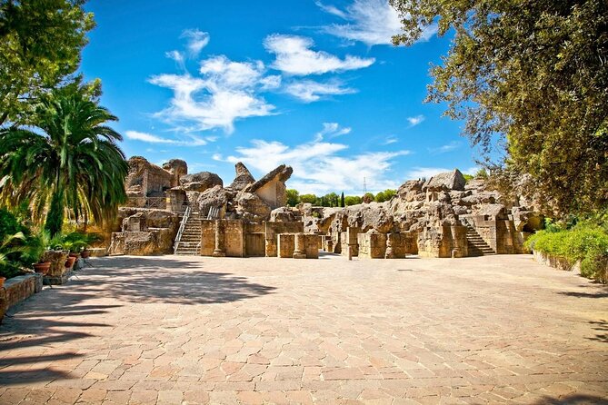Seville: Games of Thrones and Roman Empire Italica Tour - Key points to know before booking