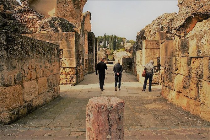 Seville: Games of Thrones and Roman Empire Italica Tour - Why Italica is worth your time from Seville