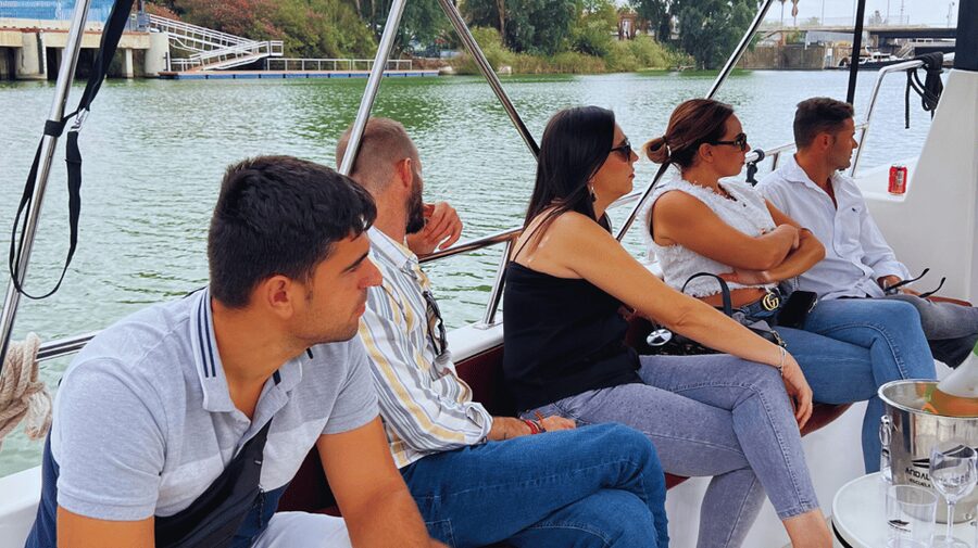 Seville: Guadalquivir River Boat Tour - Key points to know before booking