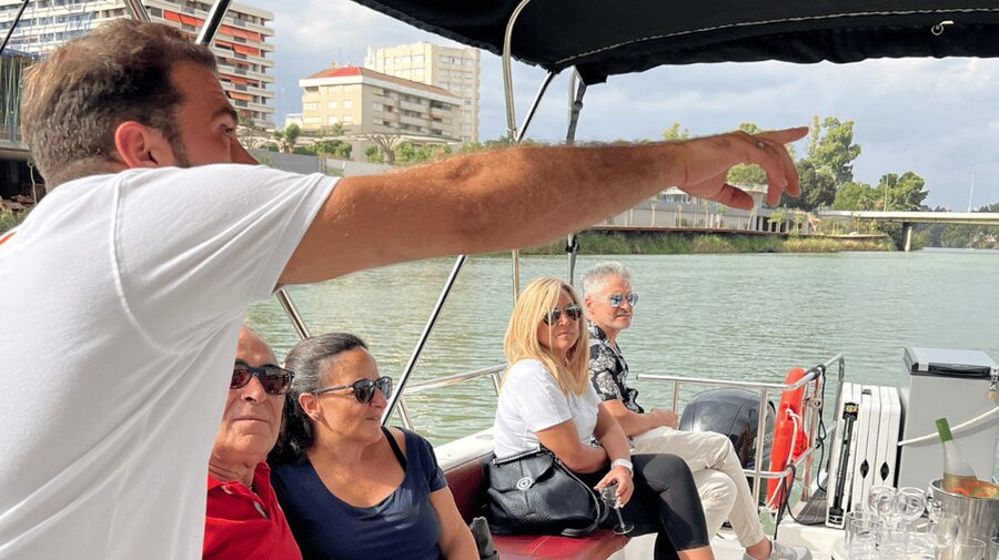 Seville: Guadalquivir River Boat Tour - Why the Guadalquivir is worth seeing from the water