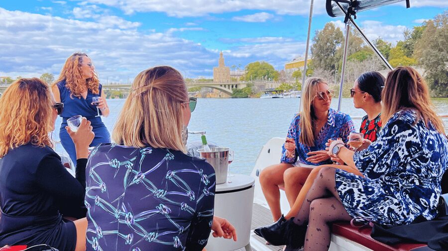 Seville: Guadalquivir River Boat Tour - The captains make the difference