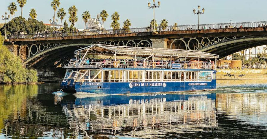 Seville: Guadalquivir River Cruise - Five things to know before boarding