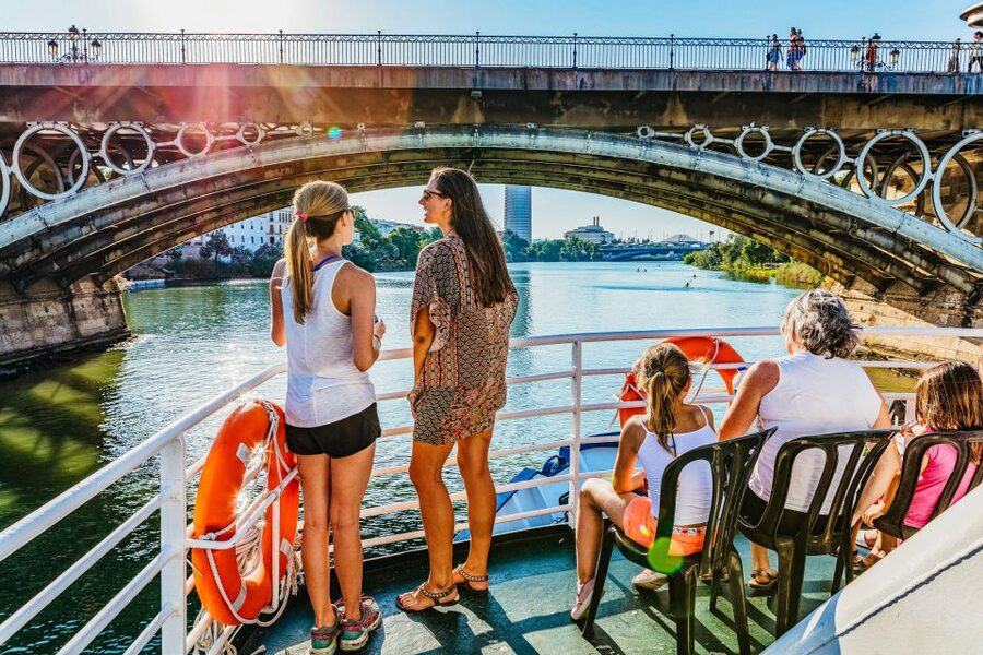 Seville: Guadalquivir River Cruise - Why the time of day matters