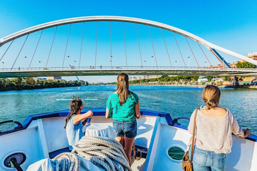 Seville: Guadalquivir River Cruise - Is $21 a fair price?