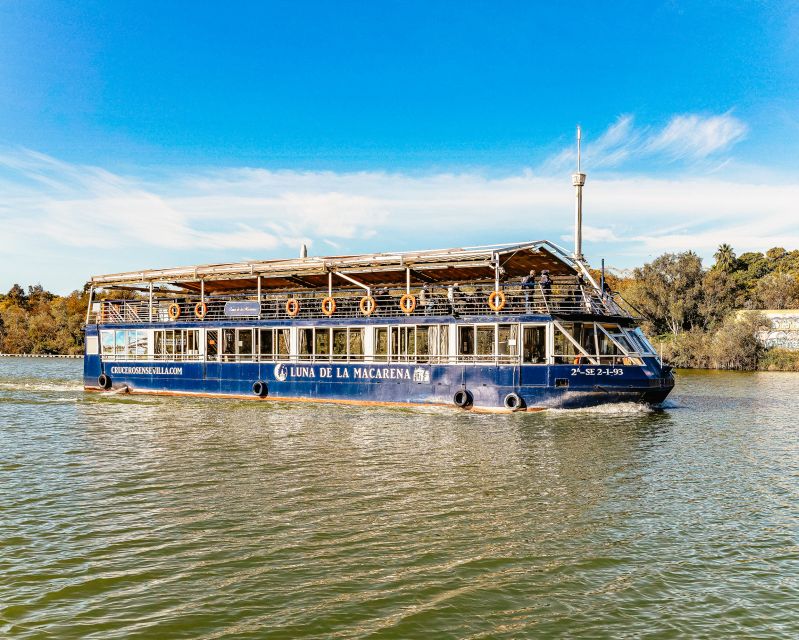 Seville: Guadalquivir River Cruise - Who will enjoy this cruise most?