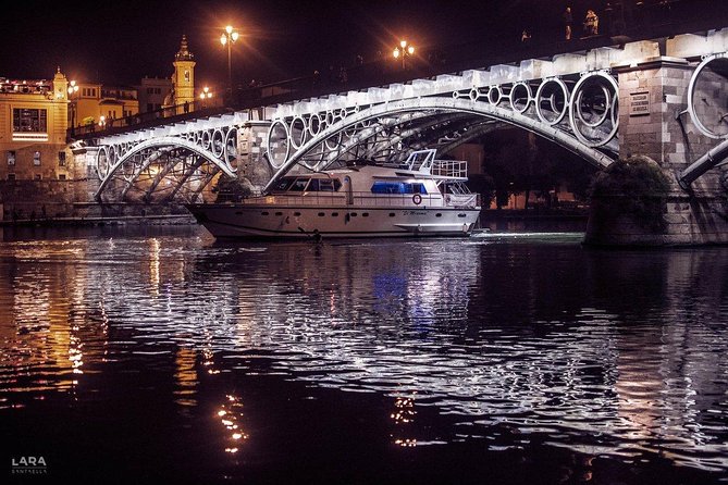 Seville: Guadalquivir River Cruise with Lunch or Dinner - Food requests and planning ahead