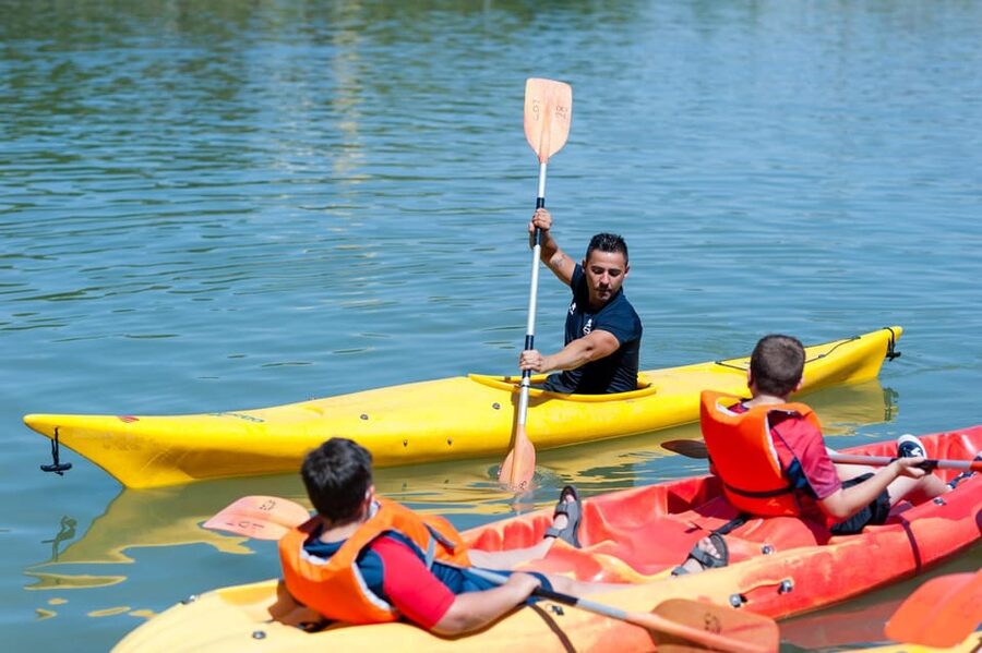 Seville:Guadalquivir River Kayak Tour - Seeing Seville from the Guadalquivir
