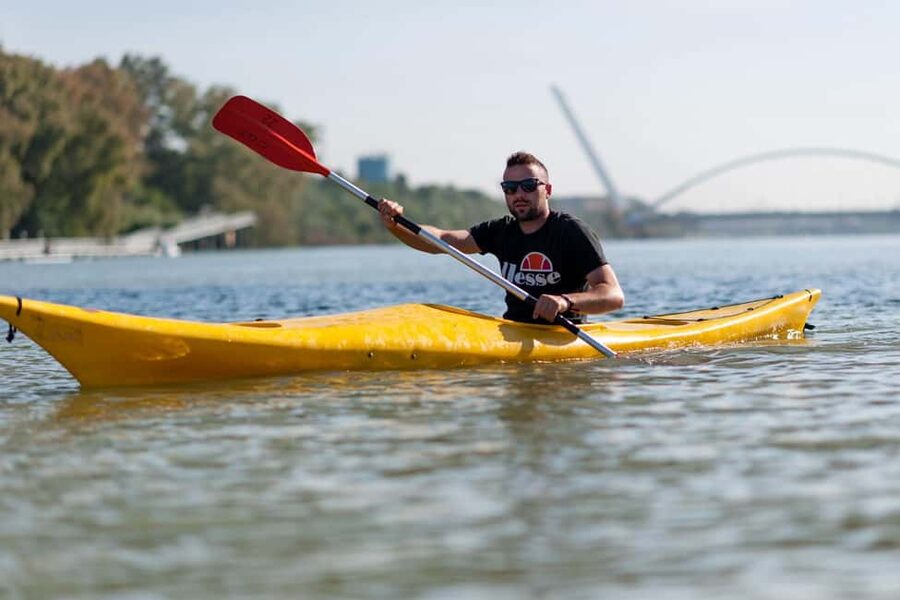 Seville: Guadalquivir River Kayaking Trip - Why kayaking gives you a different Seville