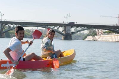 Guadalquivir River Kayaking Trip
