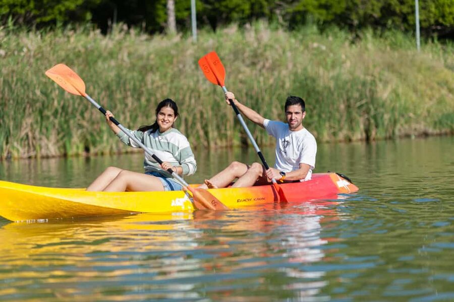 Seville: Guadalquivir River Kayaking Trip - Choosing the best time of day
