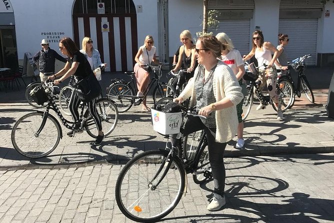 Seville Guided Bike Tour - What the guide adds to the ride