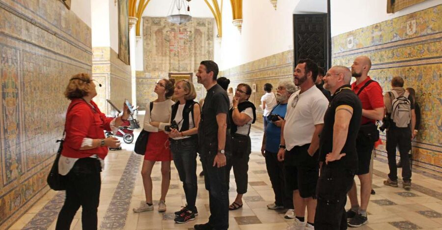 Seville: Guided Sightseeing Day Tour - Why this five-hour route works in Seville
