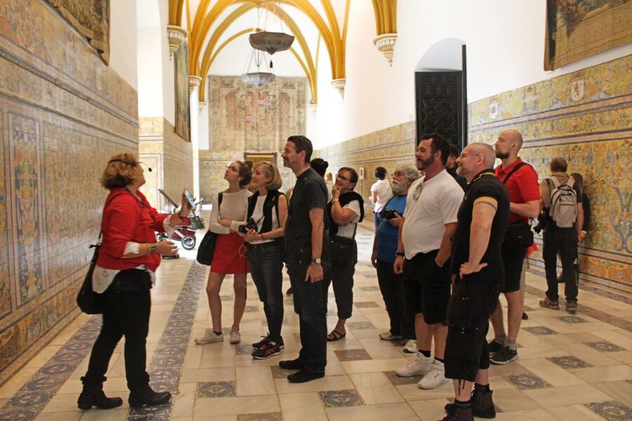 Seville: Guided Sightseeing Day Tour - Seville Cathedral and the Giralda