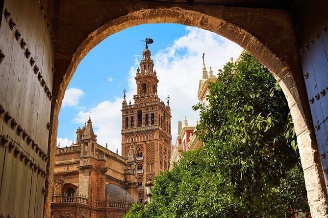 Seville Guided Small-Group Walking Tour - Puerta de Jerez and the old tobacco factory