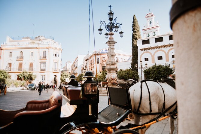 Seville Guided Small-Group Walking Tour - Group size, pace, and guide quality