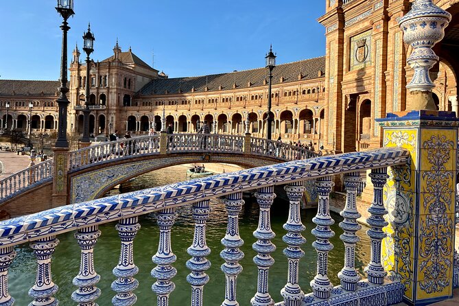 Seville Guided Small-Group Walking Tour - Plaza de San Francisco and Seville’s City Hall