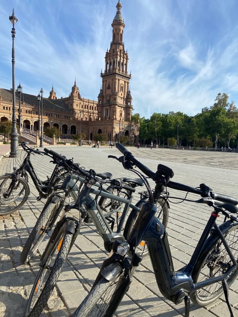 Seville: Guided Tour by Electric Bike - Triana’s tiles, flamenco, and local character