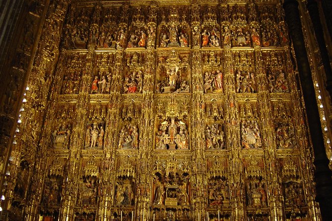 Seville Guided Tour into Alcazar and Cathedral Skip the Line - Is 70 dollars good value?