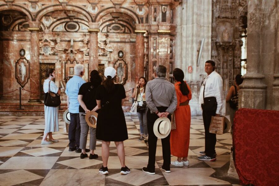 Seville: Guided Tour of Cathedral of Seville & Giralda Tower - Practical details before you go