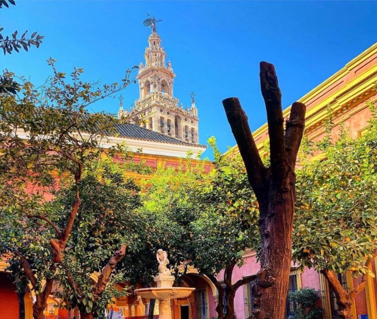 Seville: Guided Tour of Cathedral of Seville & Giralda Tower - Should you book the Cathedral and Giralda tour?