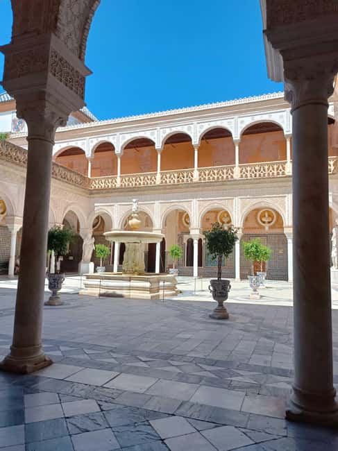 Seville: Guided visit of the Casa de Pilatos with entrance tickets - Why Casa de Pilatos deserves your time