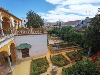 Guided visit of the Casa de Pilatos with entrance tickets