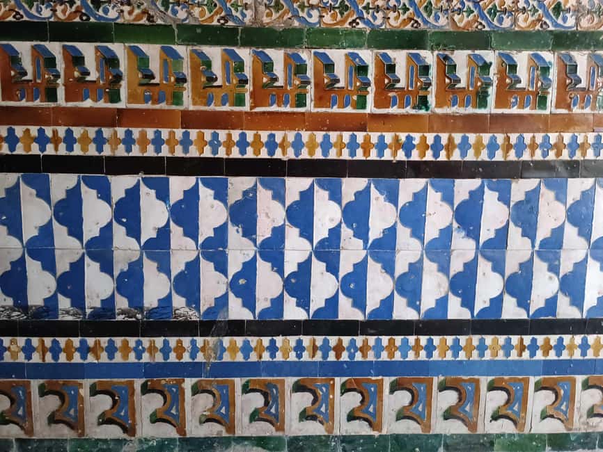 Seville: Guided visit of the Casa de Pilatos with entrance tickets - The Gothic-Mudejar mix in plain view