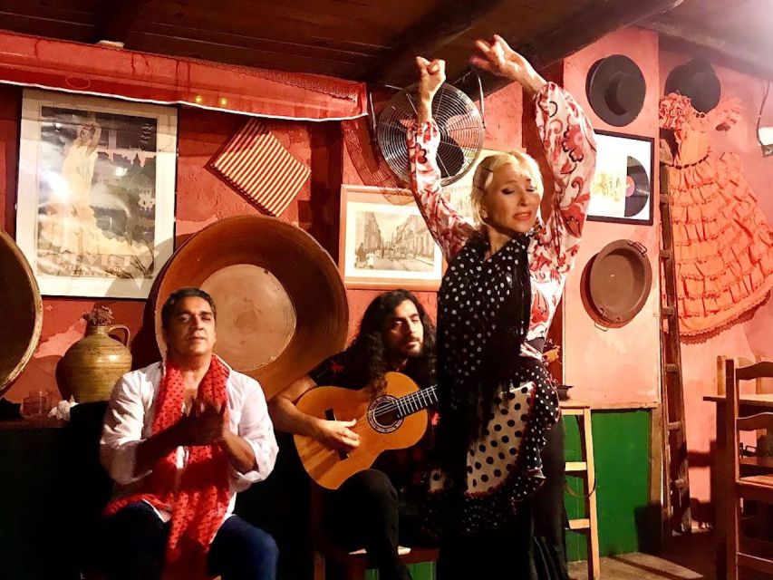 Seville: Half-Day Flamenco & Tapas Night - Why this four-hour Seville night works