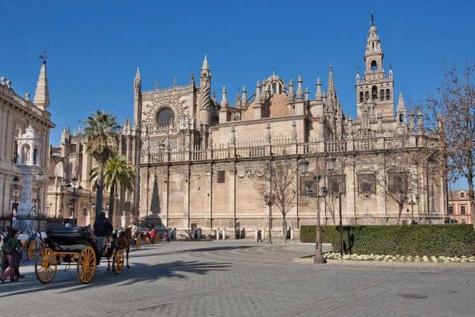 Seville Half-Day Walking Tour - Starting at Plaza Nueva and Seville’s City Hall