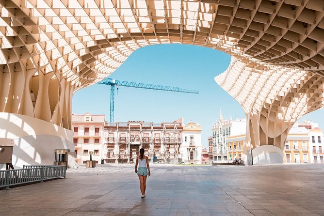 Seville Half-Day Walking Tour - Ayuntamiento, Santa Cruz, and the old center