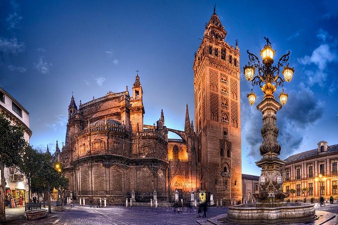 Seville Half-Day Walking Tour - Seeing Seville’s landmark interiors from outside