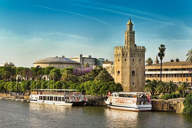 Seville Half-Day Walking Tour - Crossing toward Triana and the Guadalquivir