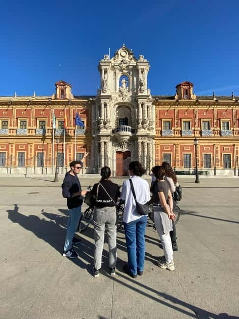 Seville: Highlights Bike Tour - What the $28 price really buys you