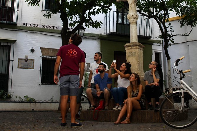 Seville Highlights Bike Tour (English) - How the guides shape the experience