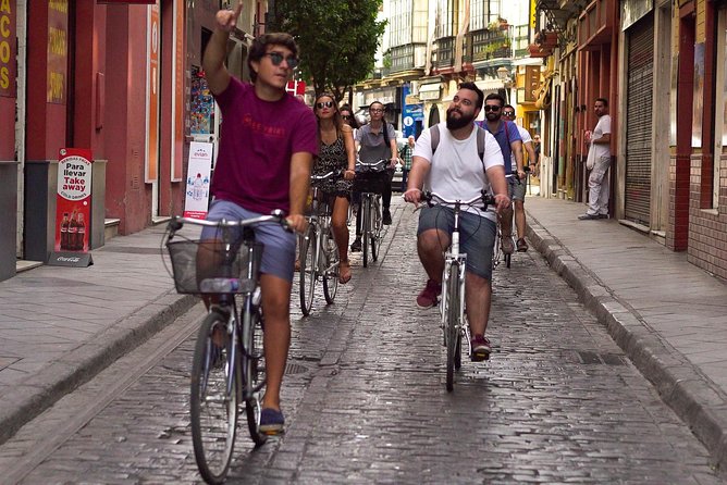 Seville Highlights Bike Tour (English) - Price, timing, and what is included