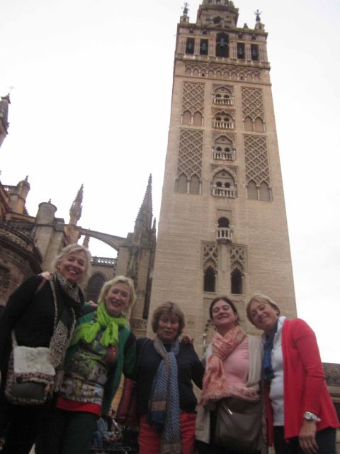 Seville: Highlights City Bike Tour - Starting at ATD Bikes in the pedestrian center